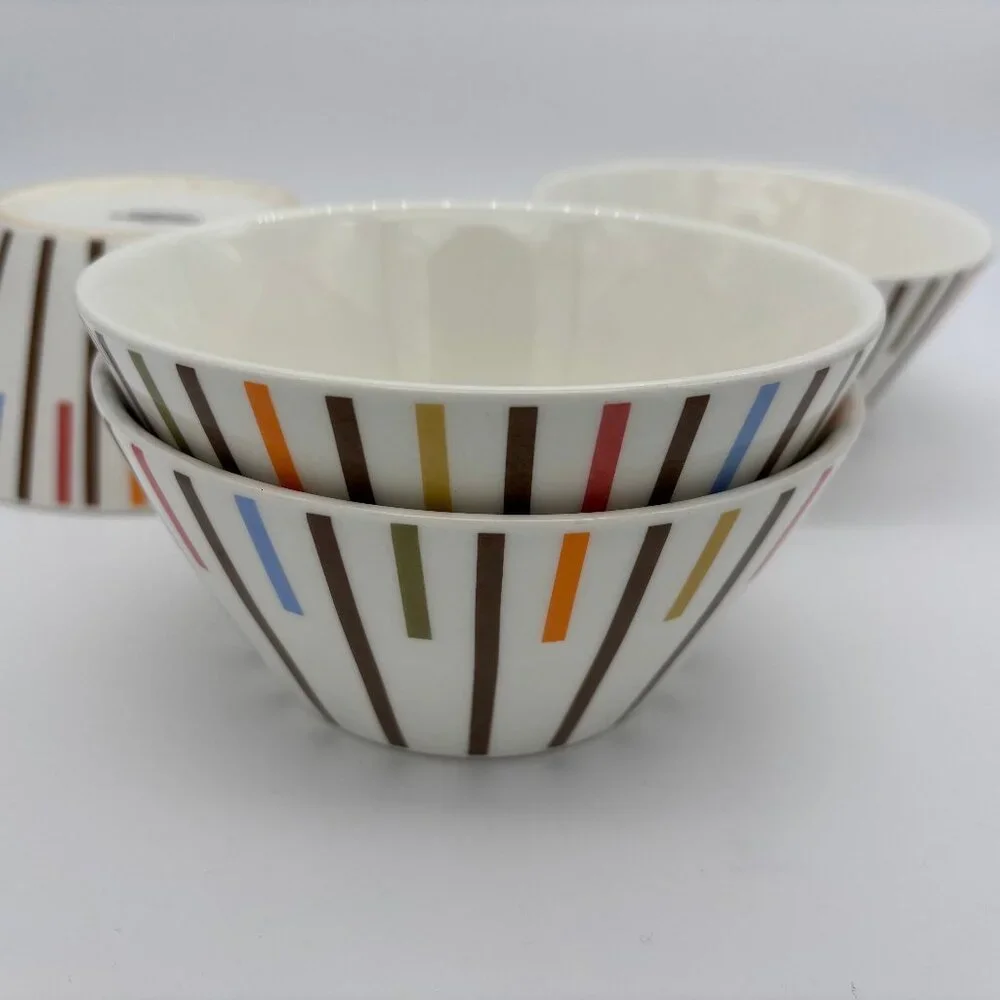 Jonathan Adler Italia bowls, set of four